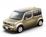 Nissan Cube 2009 года